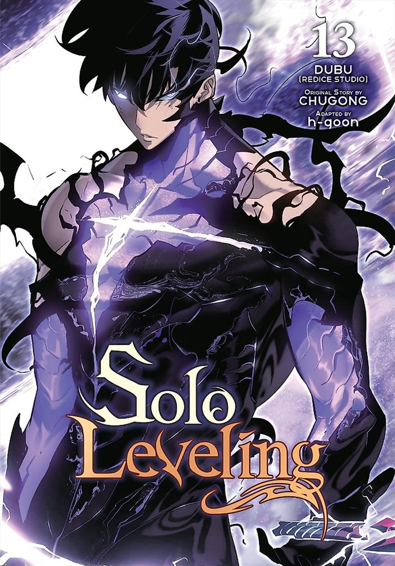 Solo Leveling, Vol. 13 (comic)/Product Detail/Graphic Novels