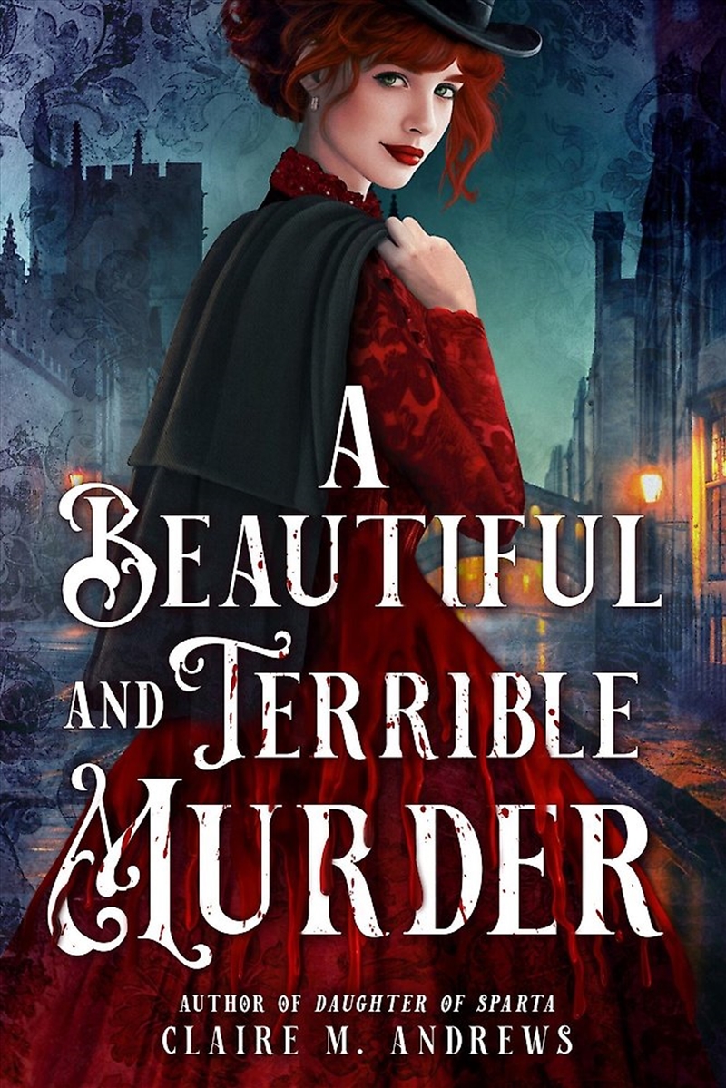 A Beautiful And Terrible Murder/Product Detail/Childrens Fiction Books
