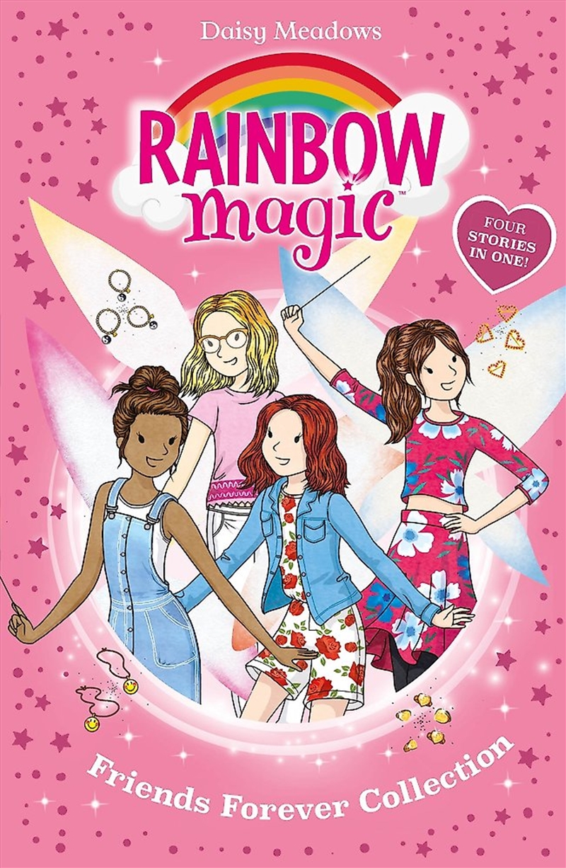 Rainbow Magic: Friends Forever Collection/Product Detail/Childrens Fiction Books
