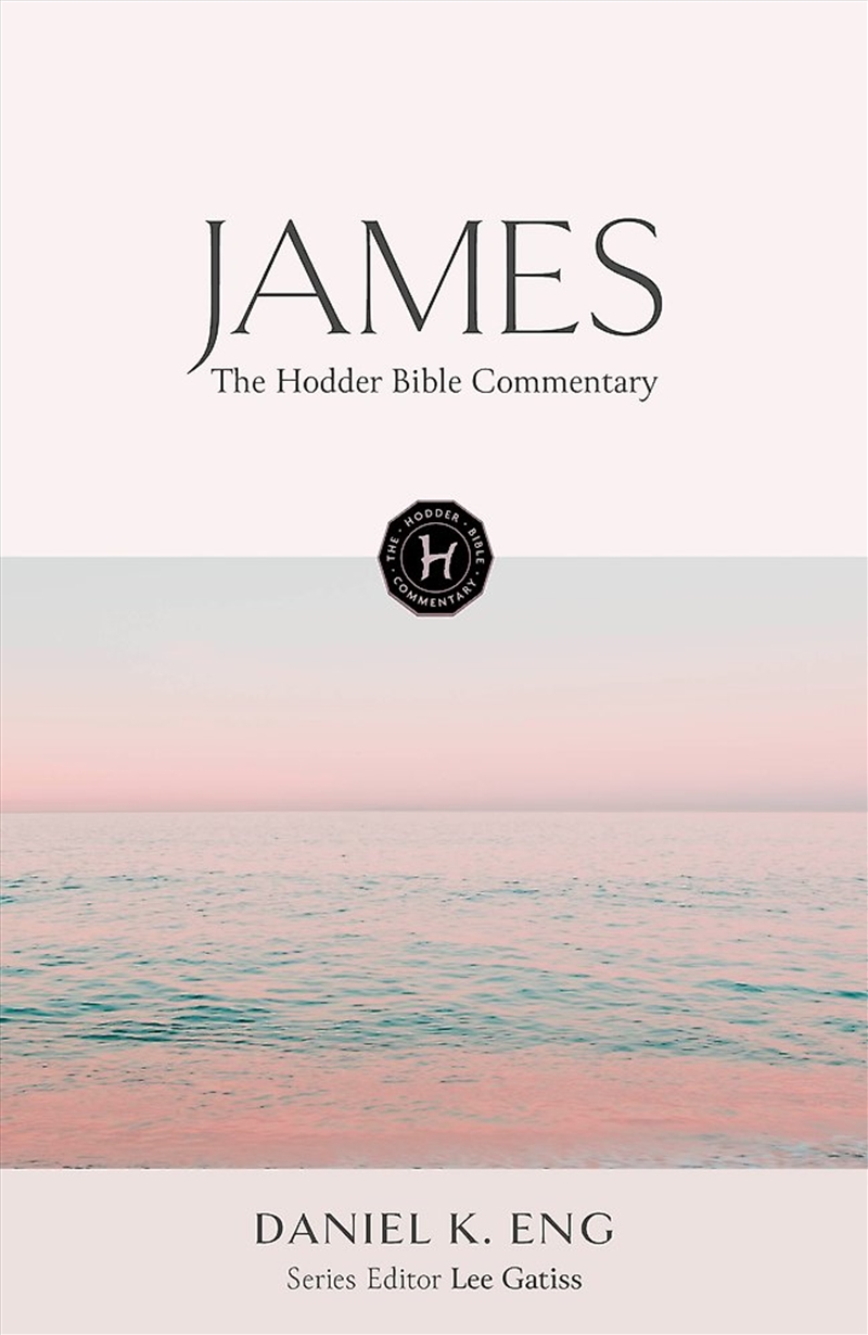 The Hodder Bible Commentary: James/Product Detail/Religion & Beliefs