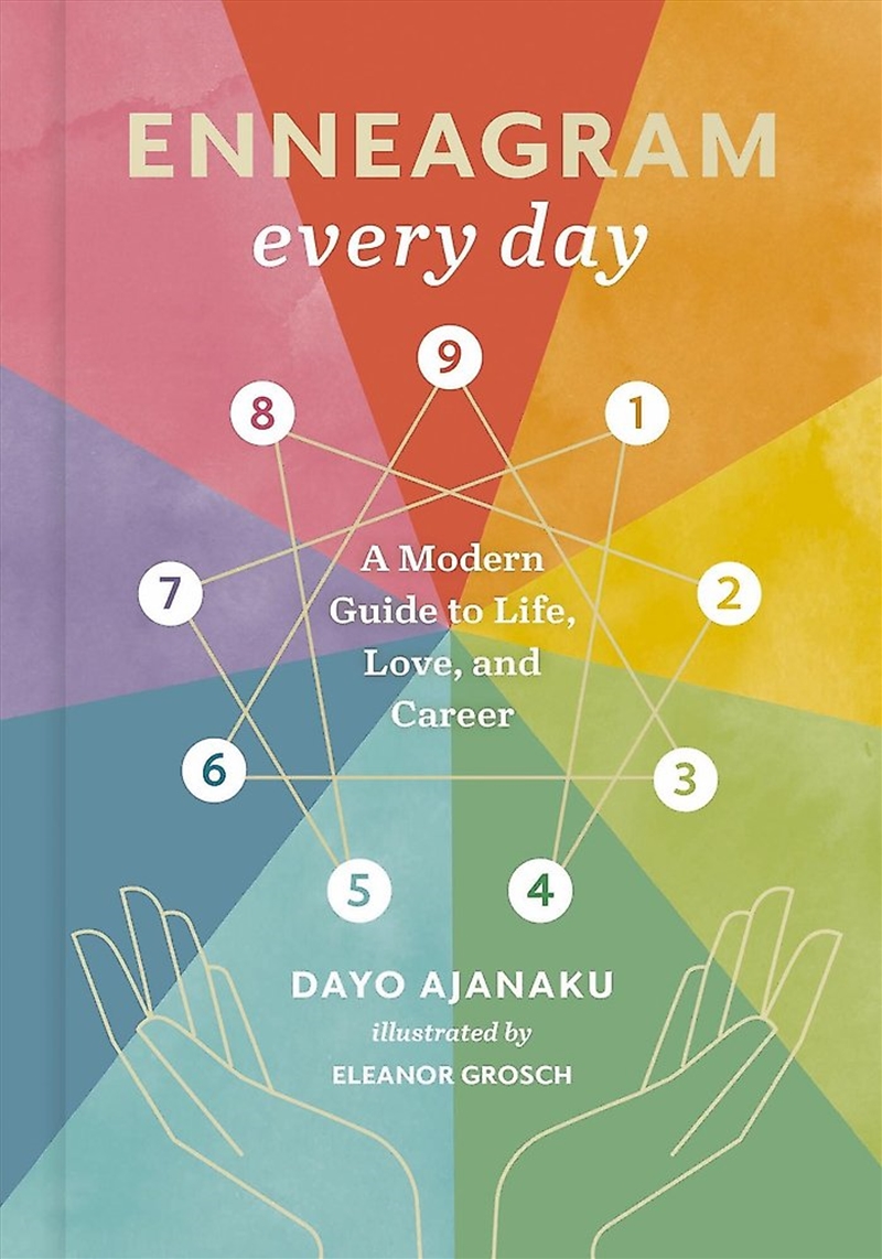 Enneagram Every Day/Product Detail/Family & Health