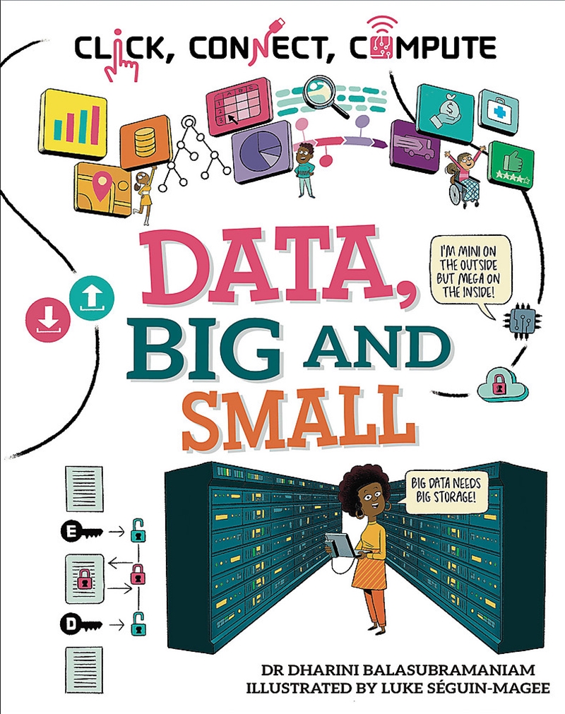 Click, Connect, Compute: Data, Big And Small/Product Detail/Childrens