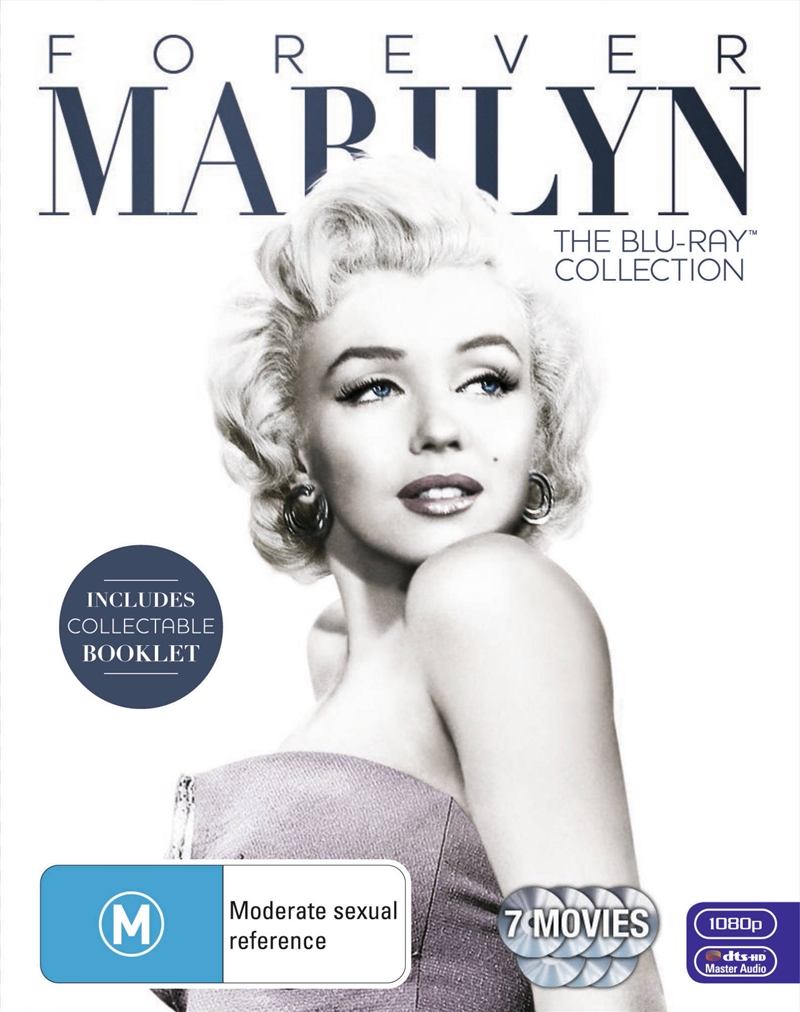 Forever Marilyn - Blu-Ray Collection/Product Detail/Classic