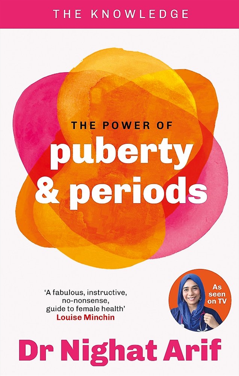 The Power Of Puberty & Periods/Product Detail/Family & Health