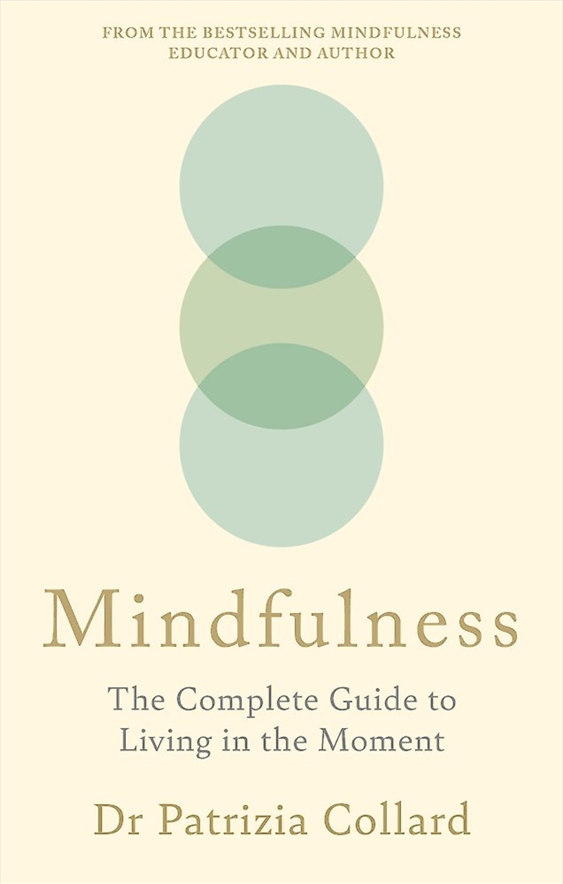 The Mindfulness Bible/Product Detail/Religion & Beliefs