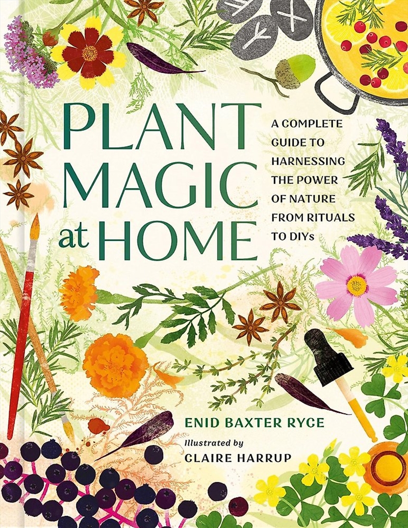 Plant Magic at Home/Product Detail/Crafts & Handiwork