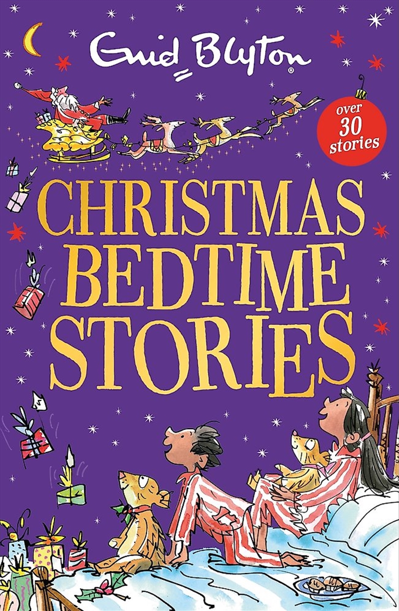 Christmas Bedtime Stories/Product Detail/Childrens Fiction Books
