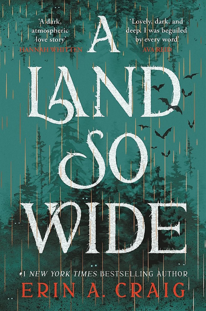 A Land So Wide/Product Detail/Romance