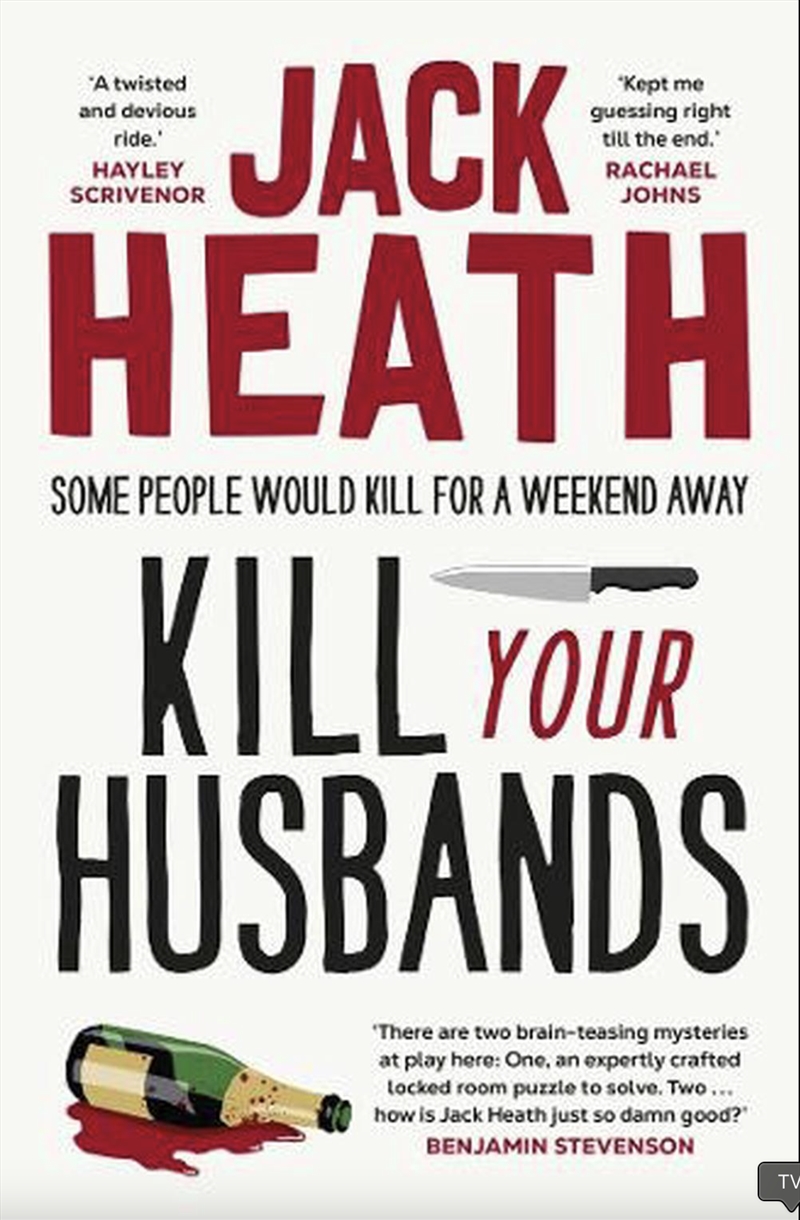 Kill Your Husbands/Product Detail/Thrillers & Horror Books
