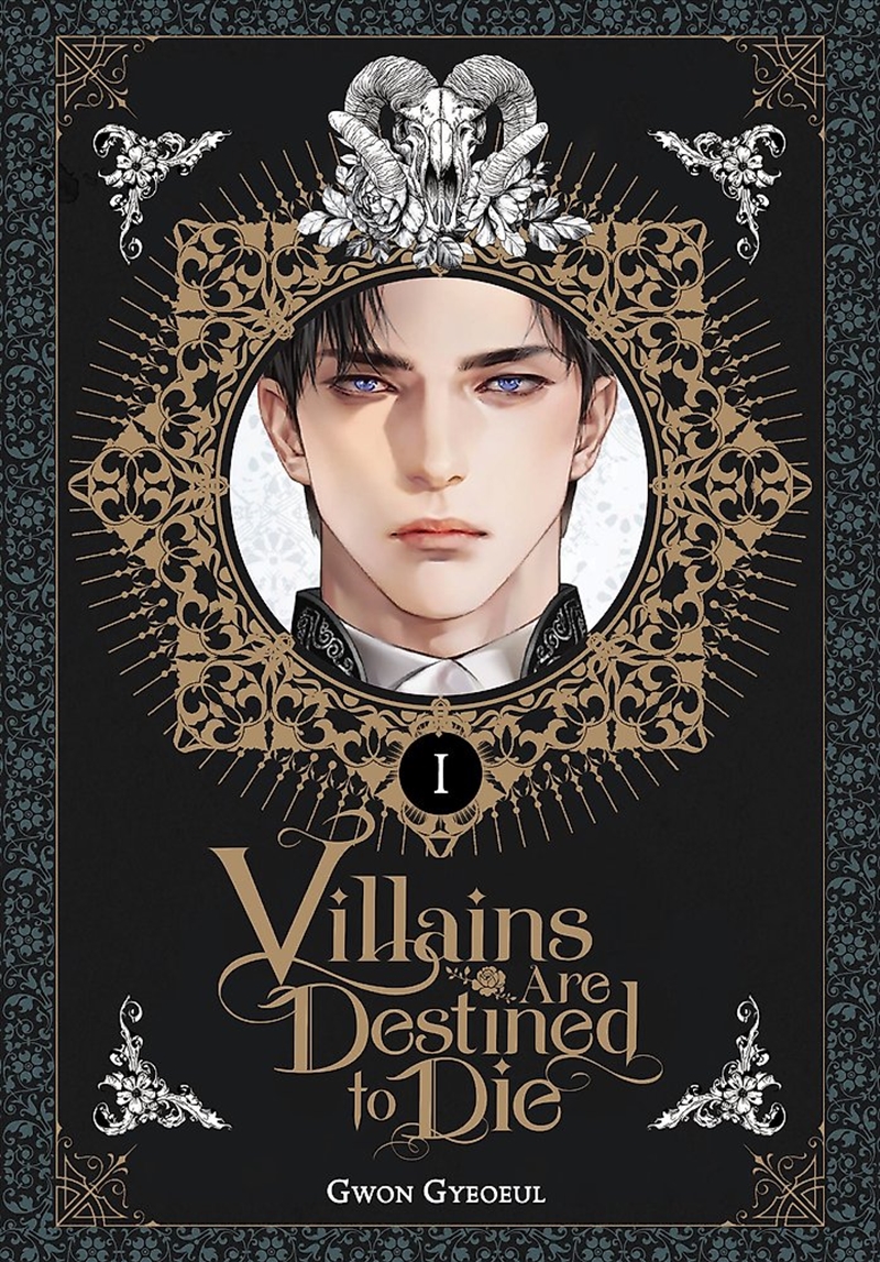 Villains Are Destined to Die (novel), Vol. 1/Product Detail/Romance