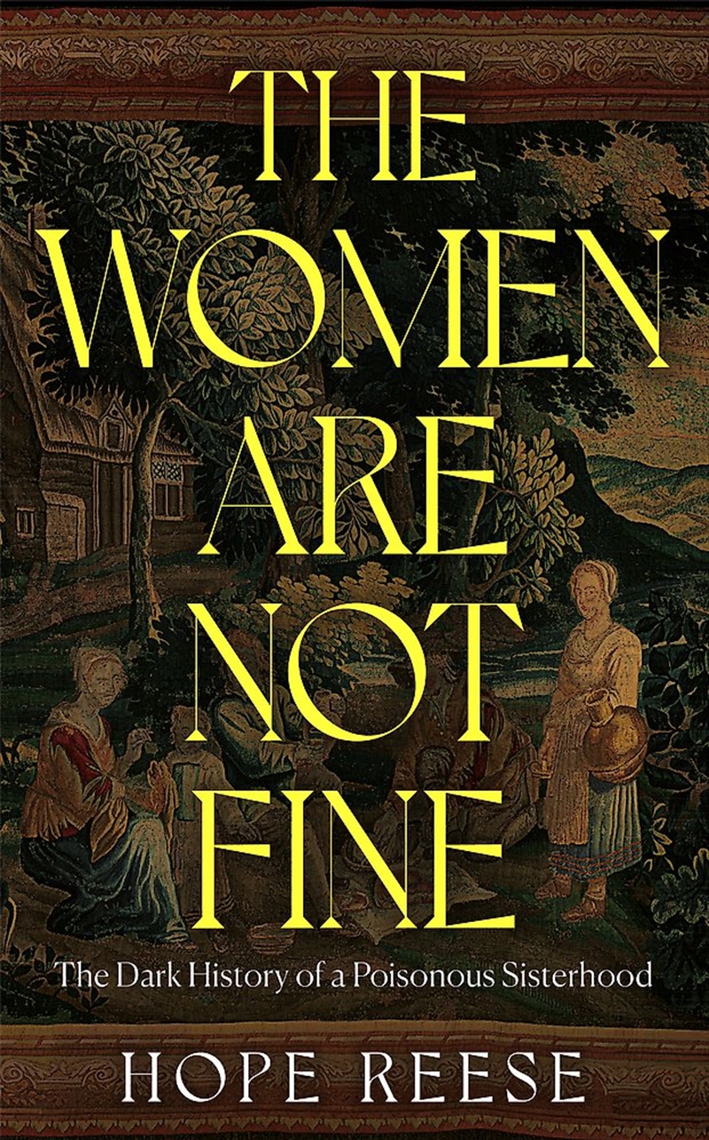The Women Are Not Fine/Product Detail/True Crime