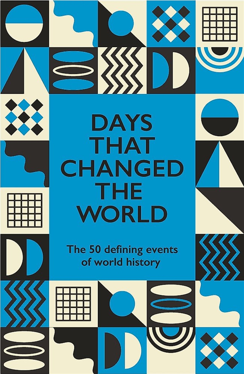 Days That Changed The World/Product Detail/History