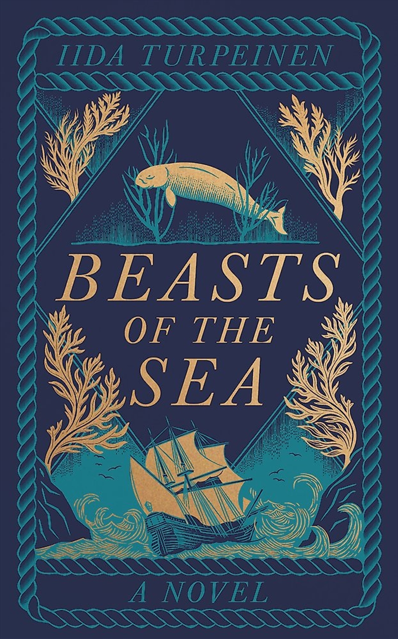 Beasts of the Sea/Product Detail/Modern & Contemporary