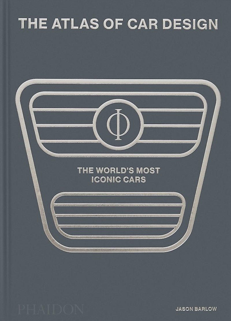 The Atlas Of Car Design/Product Detail/Art