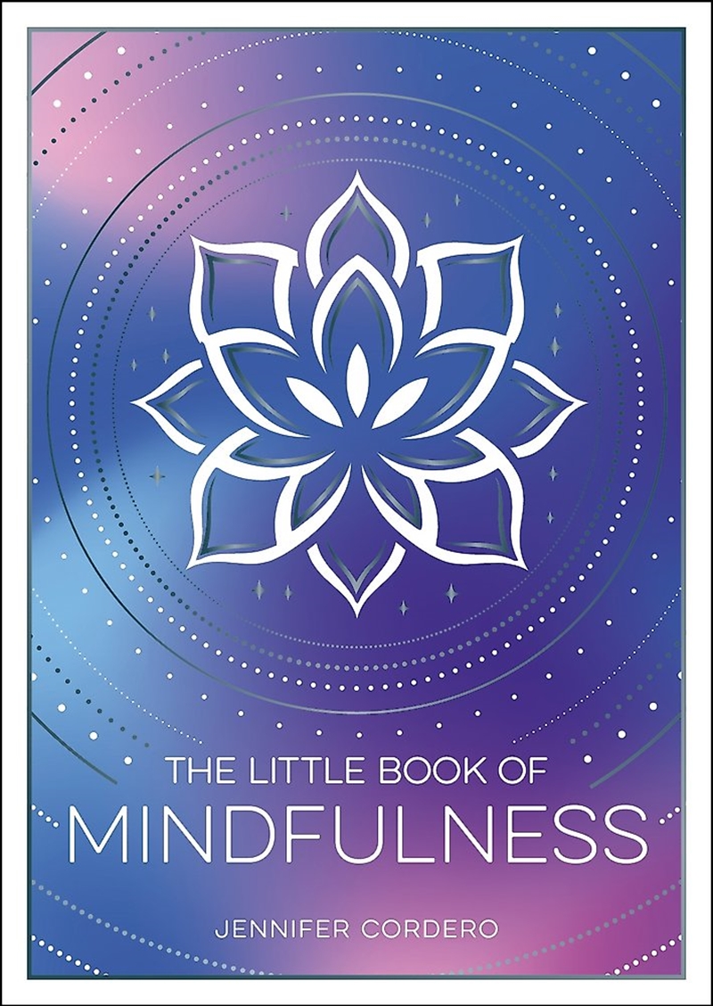 The Little Book Of Mindfulness/Product Detail/Family & Health