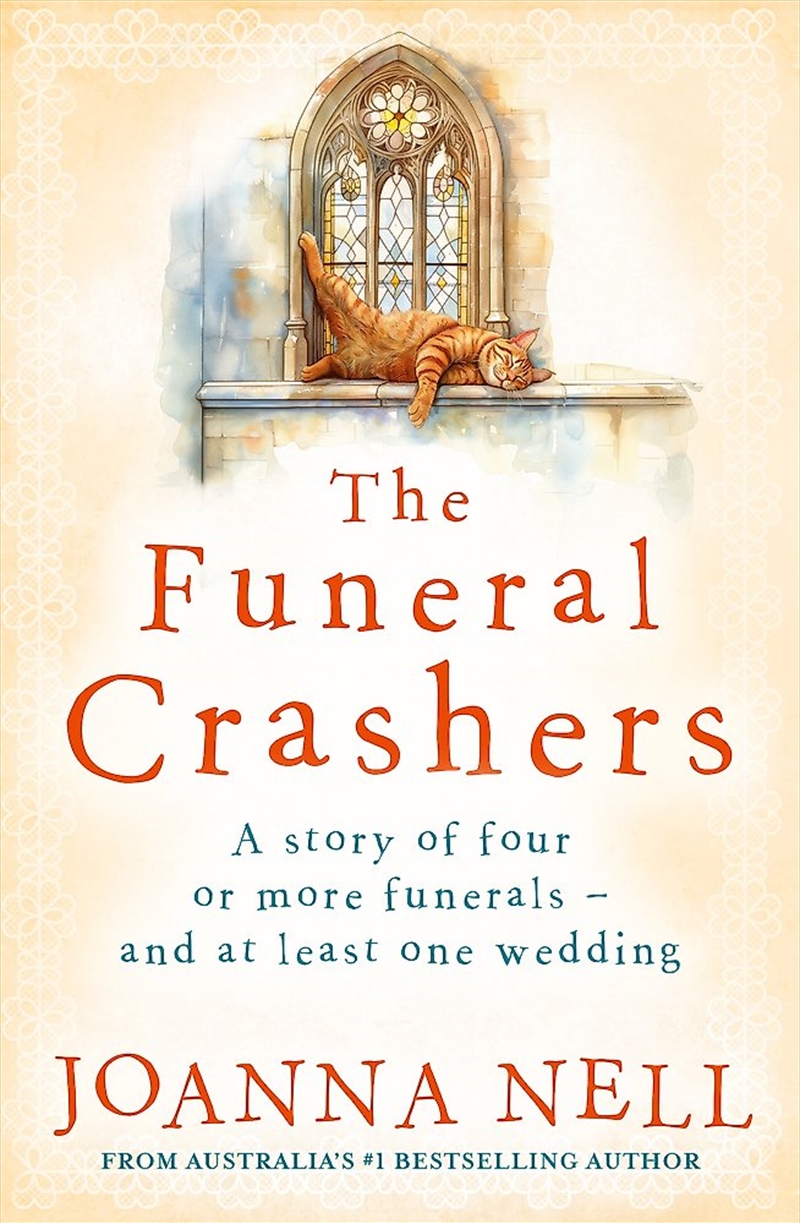 The Funeral Crashers/Product Detail/Modern & Contemporary