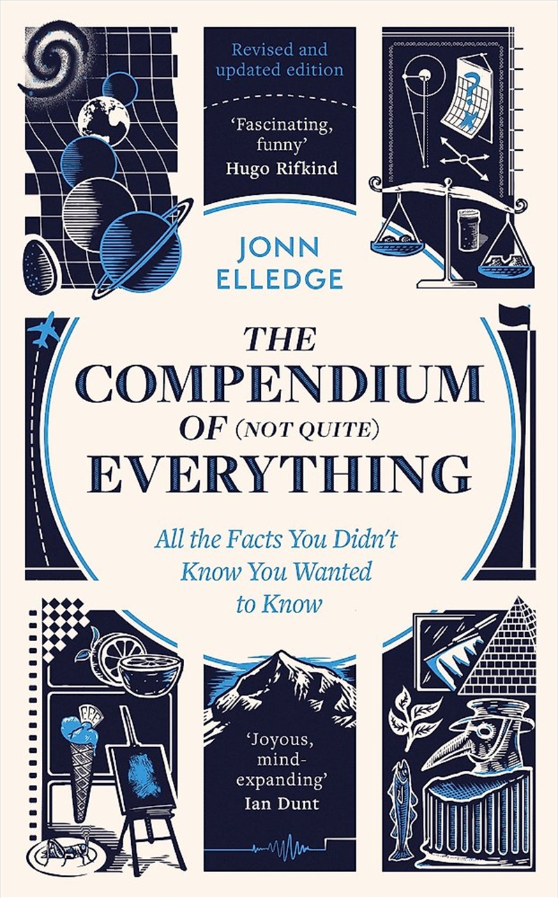 The Compendium Of (Not Quite) Everything/Product Detail/Reference & Encylopaedias