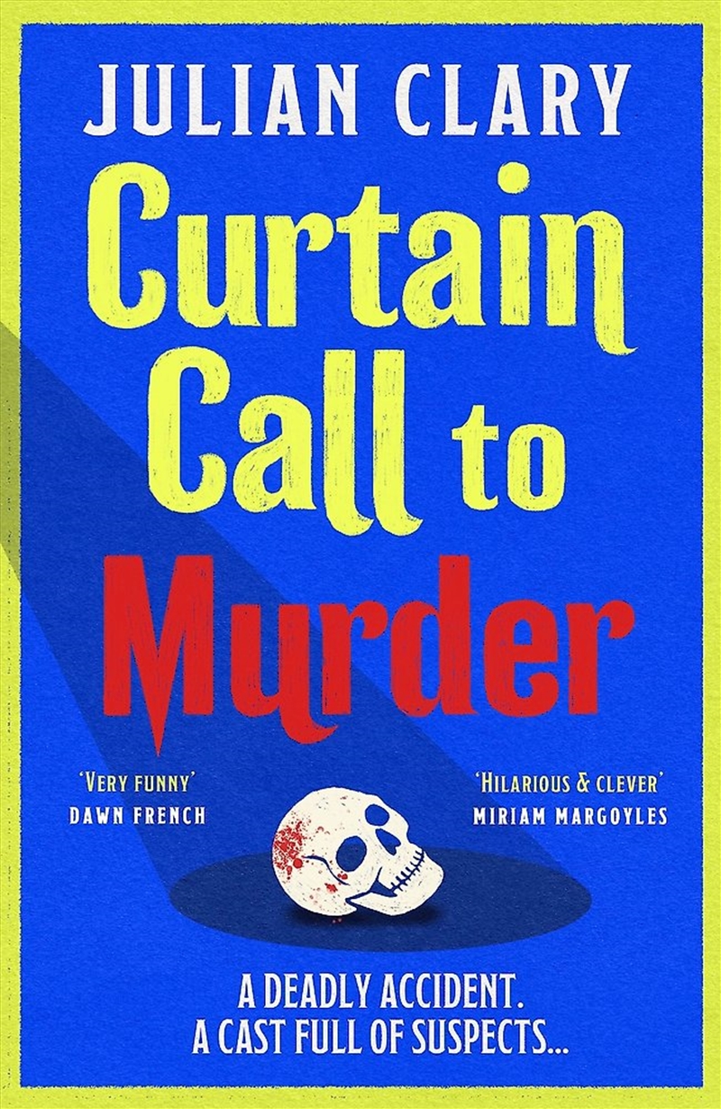 Curtain Call to Murder/Product Detail/Crime & Mystery Fiction