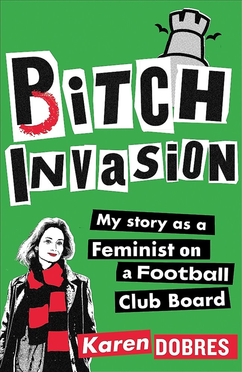 Pitch Invasion/Product Detail/Business Leadership & Management