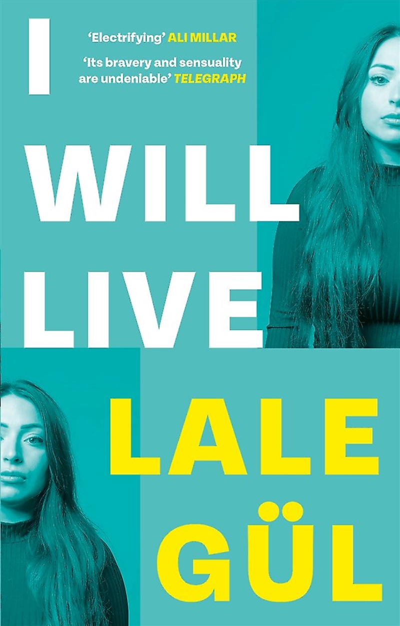 I Will Live/Product Detail/Modern & Contemporary