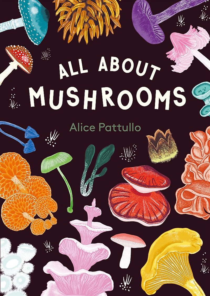 All About Mushrooms/Product Detail/Childrens