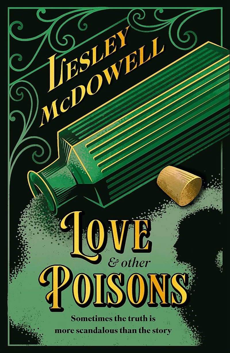 Love and Other Poisons/Product Detail/Crime & Mystery Fiction