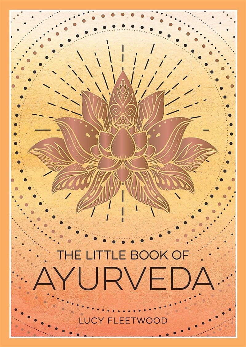 The Little Book Of Ayurveda/Product Detail/Religion & Beliefs