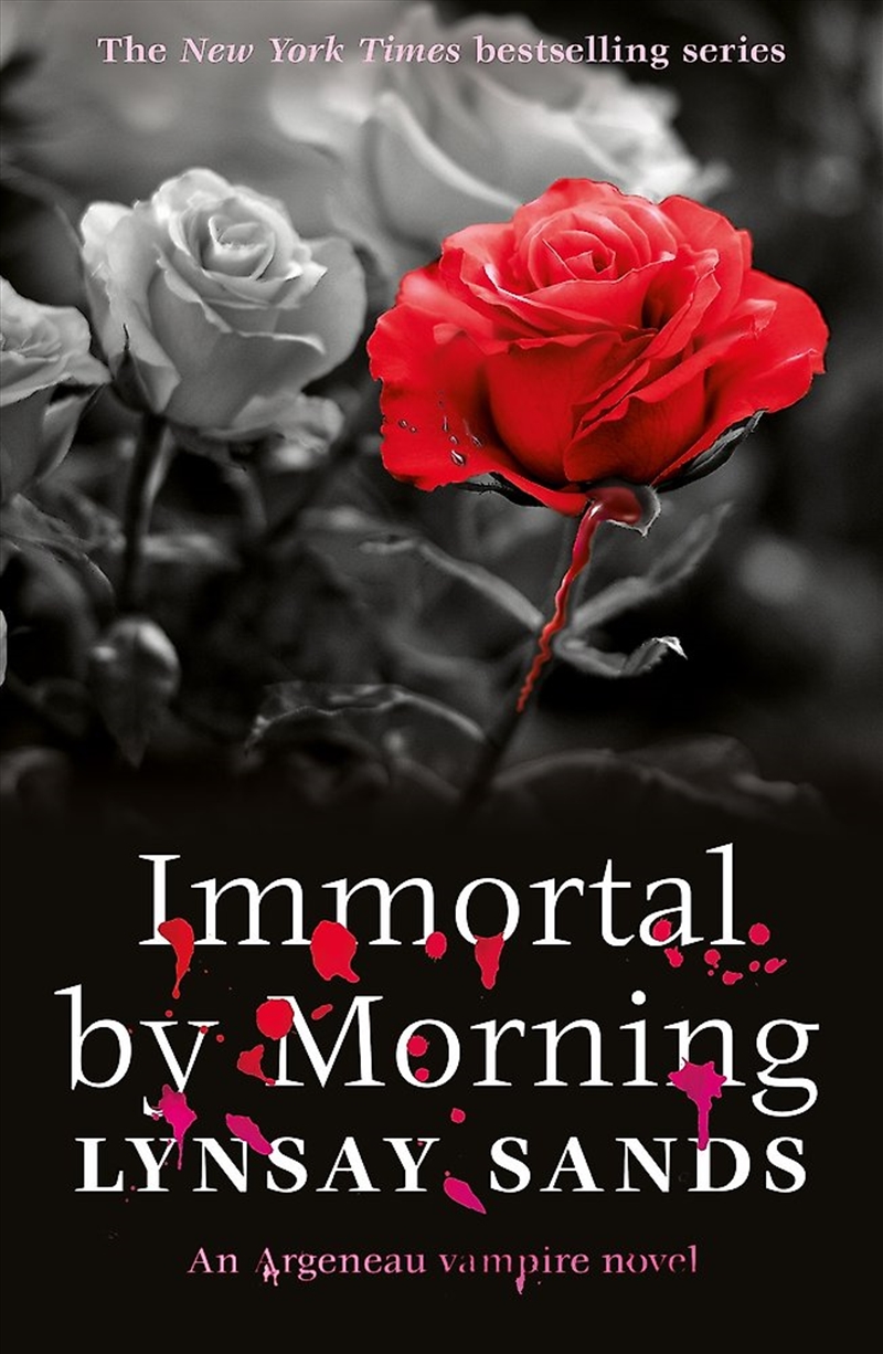 Immortal by Morning/Product Detail/Fantasy Fiction