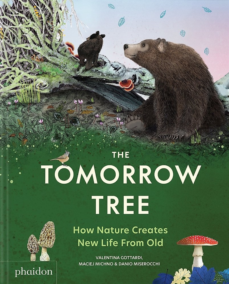 The Tomorrow Tree/Product Detail/Childrens
