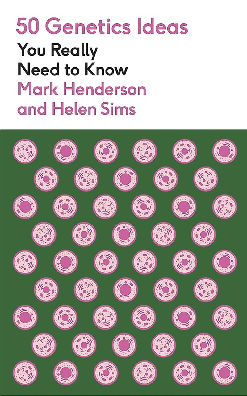 50 Genetics Ideas You Really Need To Know/Product Detail/Healthcare