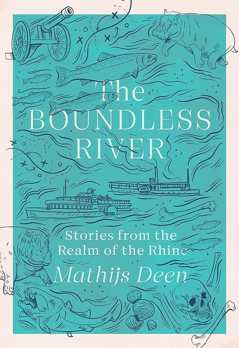 The Boundless River/Product Detail/History