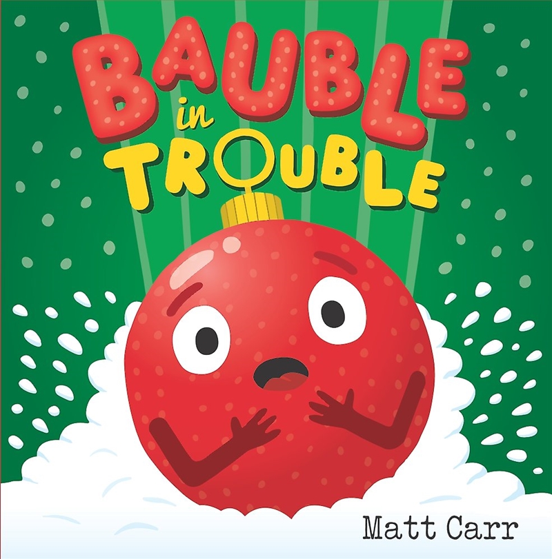 Bauble In Trouble/Product Detail/Early Childhood Fiction Books
