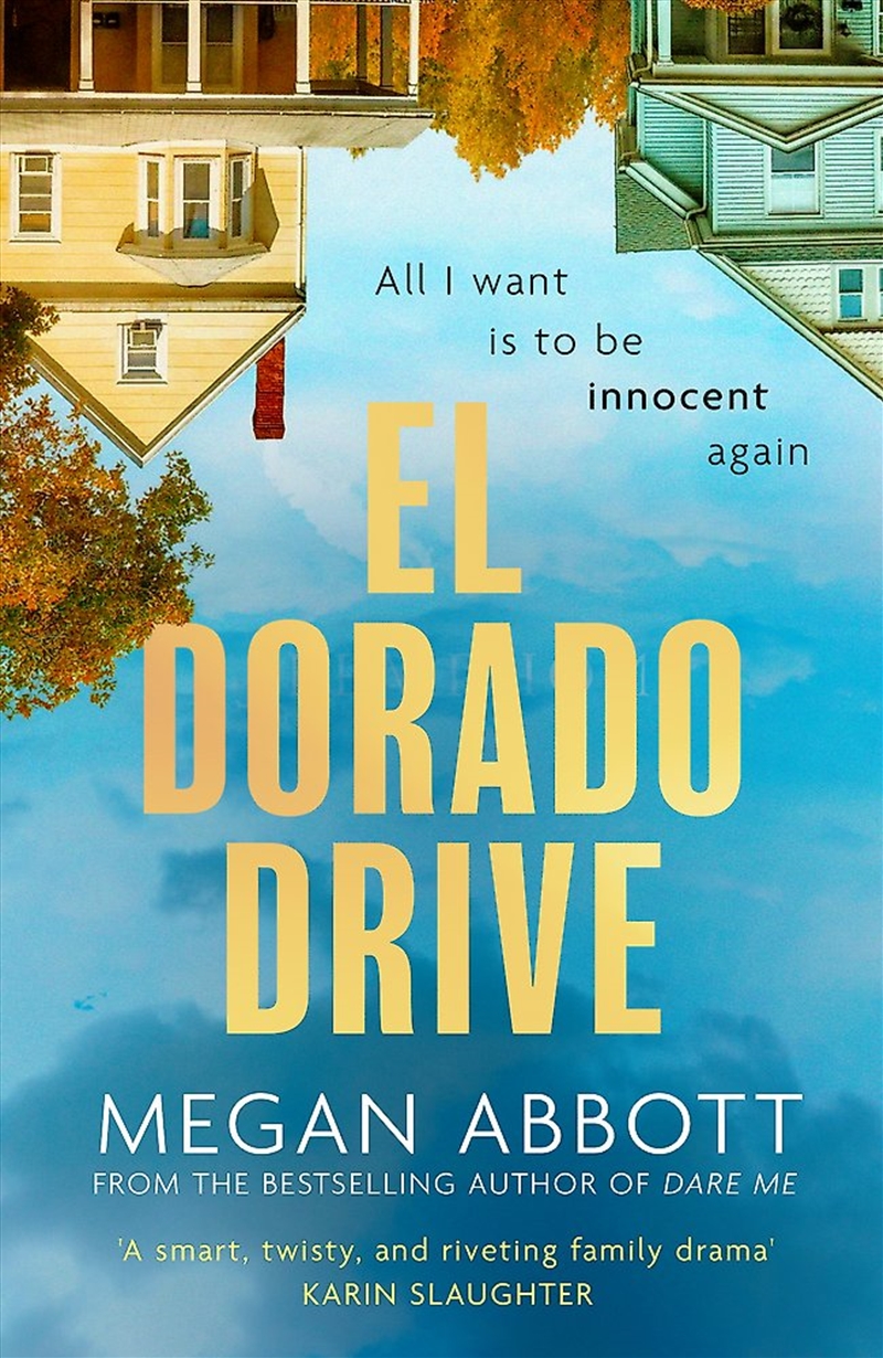 El Dorado Drive/Product Detail/Thrillers & Horror Books