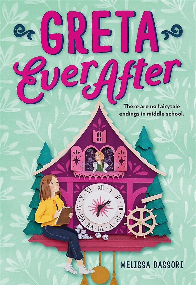 Greta Ever After/Product Detail/Childrens Fiction Books