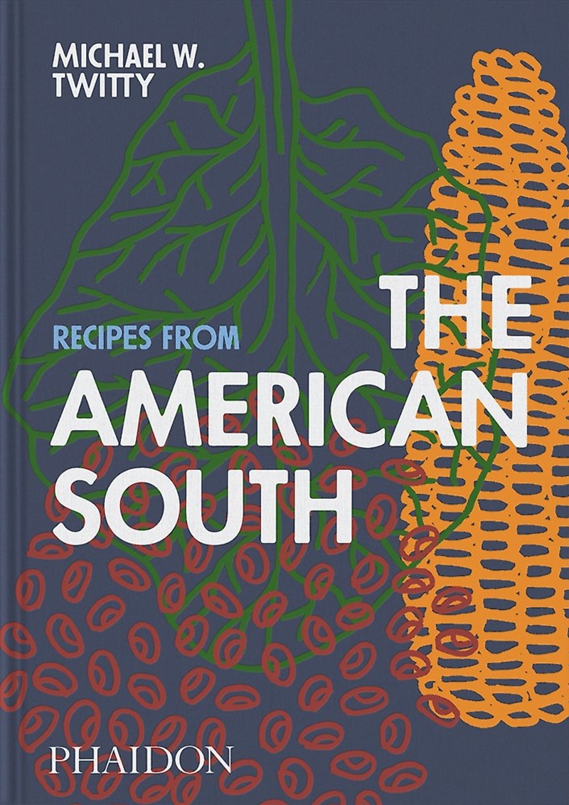 Recipes From The American South/Product Detail/Recipes, Food & Drink