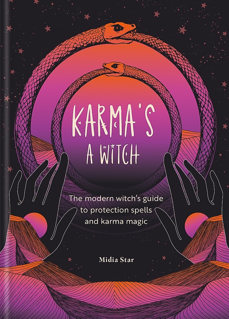 Karma's A Witch/Product Detail/Religion & Beliefs