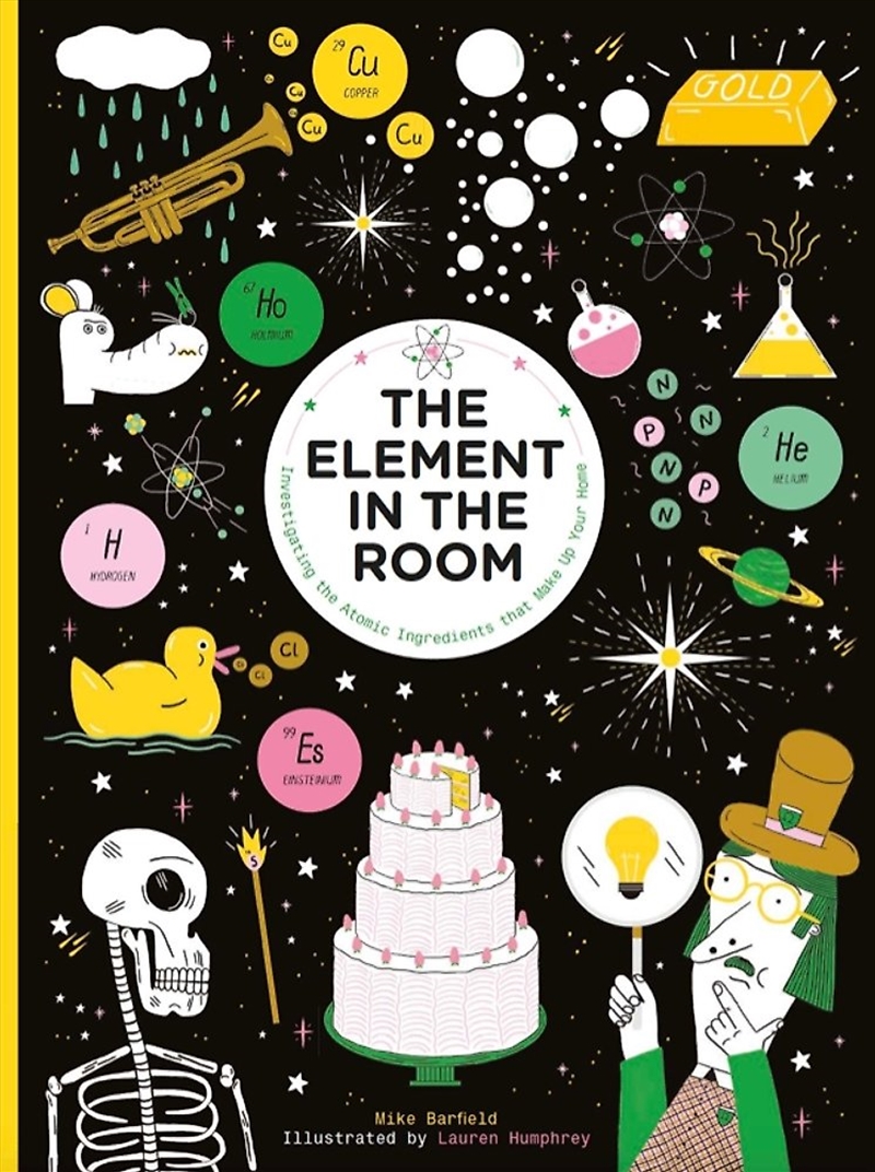 The Element In The Room/Product Detail/Childrens