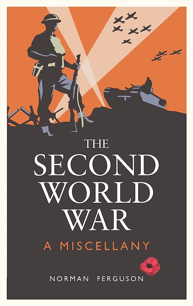 The Second World War/Product Detail/History