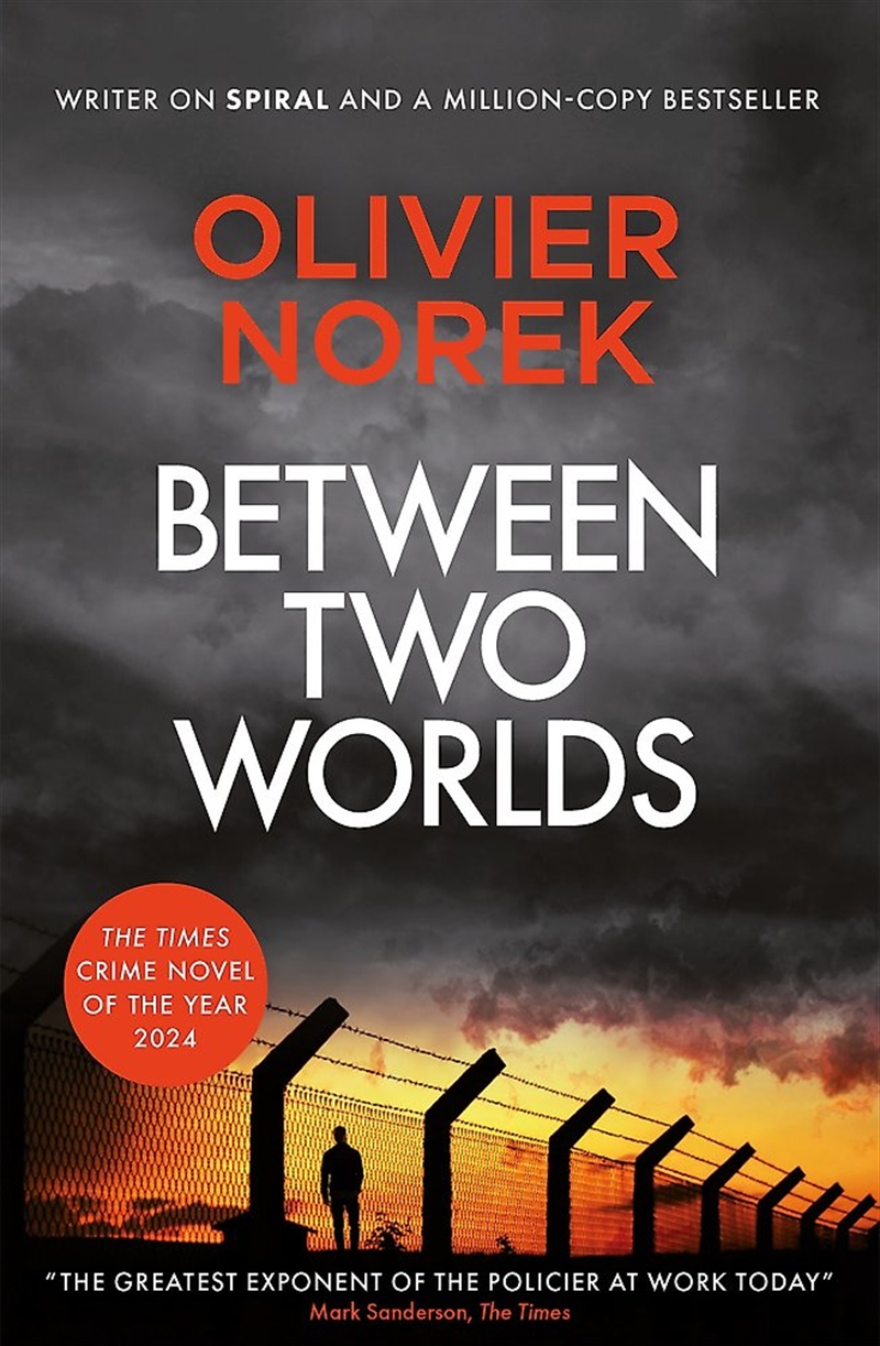 Between Two Worlds/Product Detail/Crime & Mystery Fiction