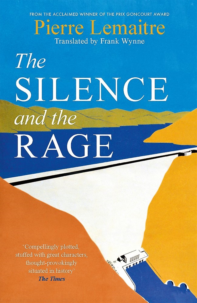 The Silence And The Rage/Product Detail/Historical Fiction
