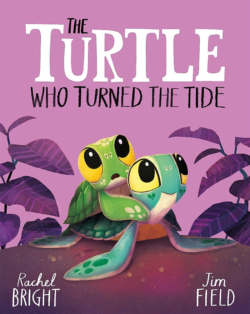 The Turtle Who Turned The Tide/Product Detail/Early Childhood Fiction Books