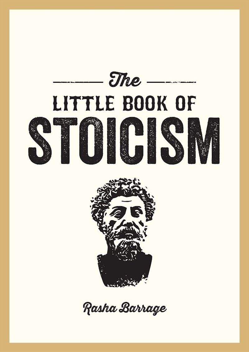The Little Book Of Stoicism/Product Detail/Family & Health