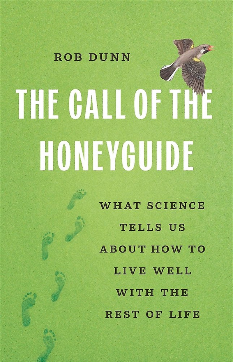 The Call of the Honeyguide/Product Detail/Science