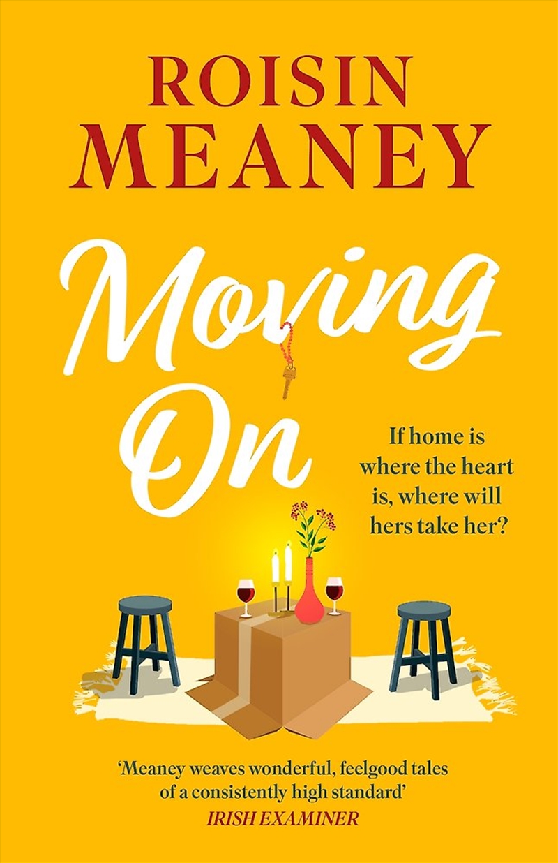 Moving On/Product Detail/Romance