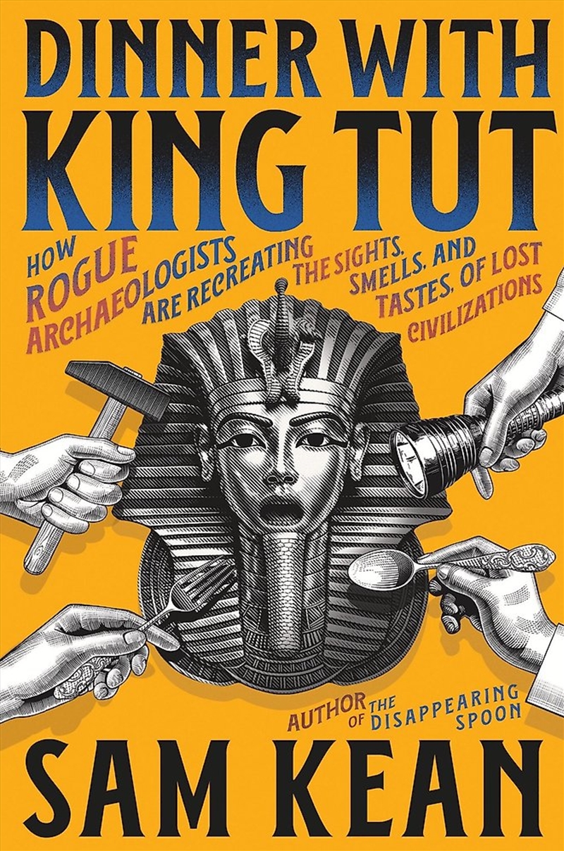 Dinner With King Tut/Product Detail/Science