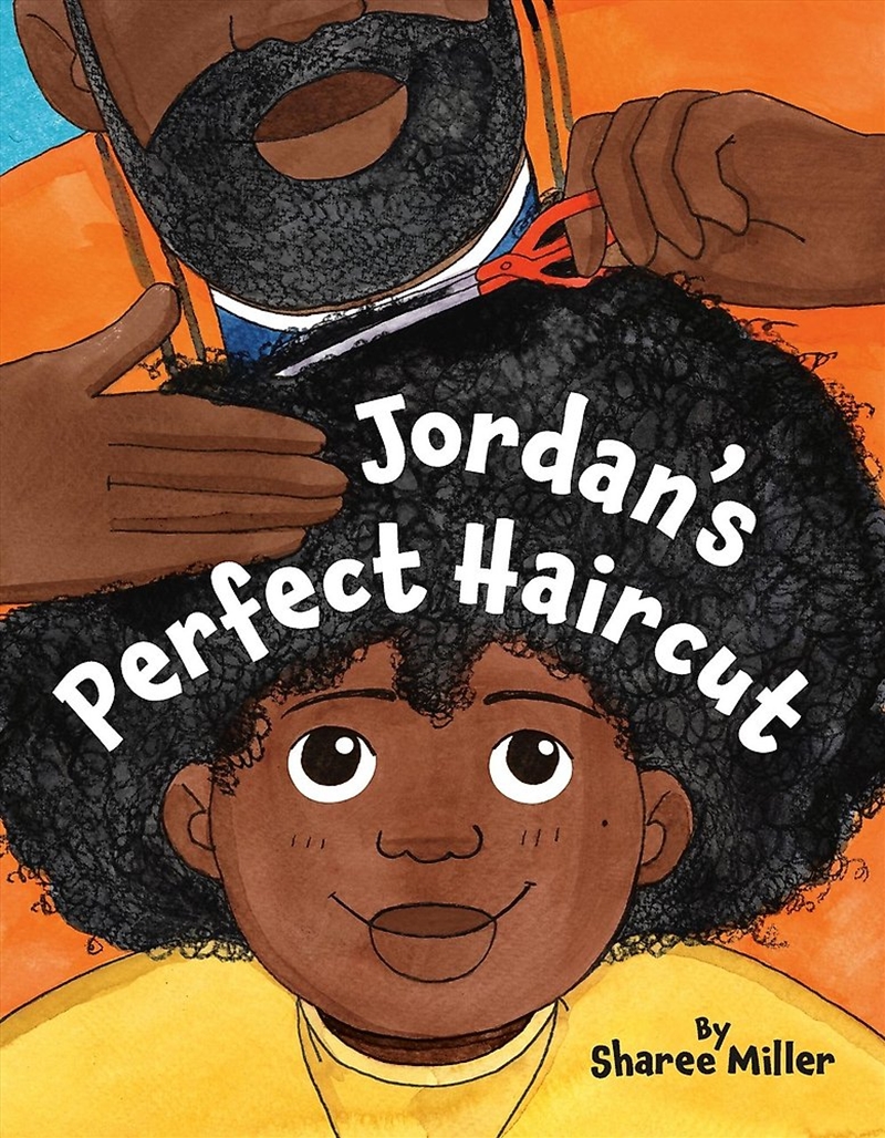 Jordan's Perfect Haircut/Product Detail/Childrens Fiction Books