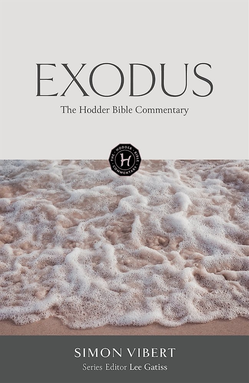 The Hodder Bible Commentary: Exodus/Product Detail/Religion & Beliefs