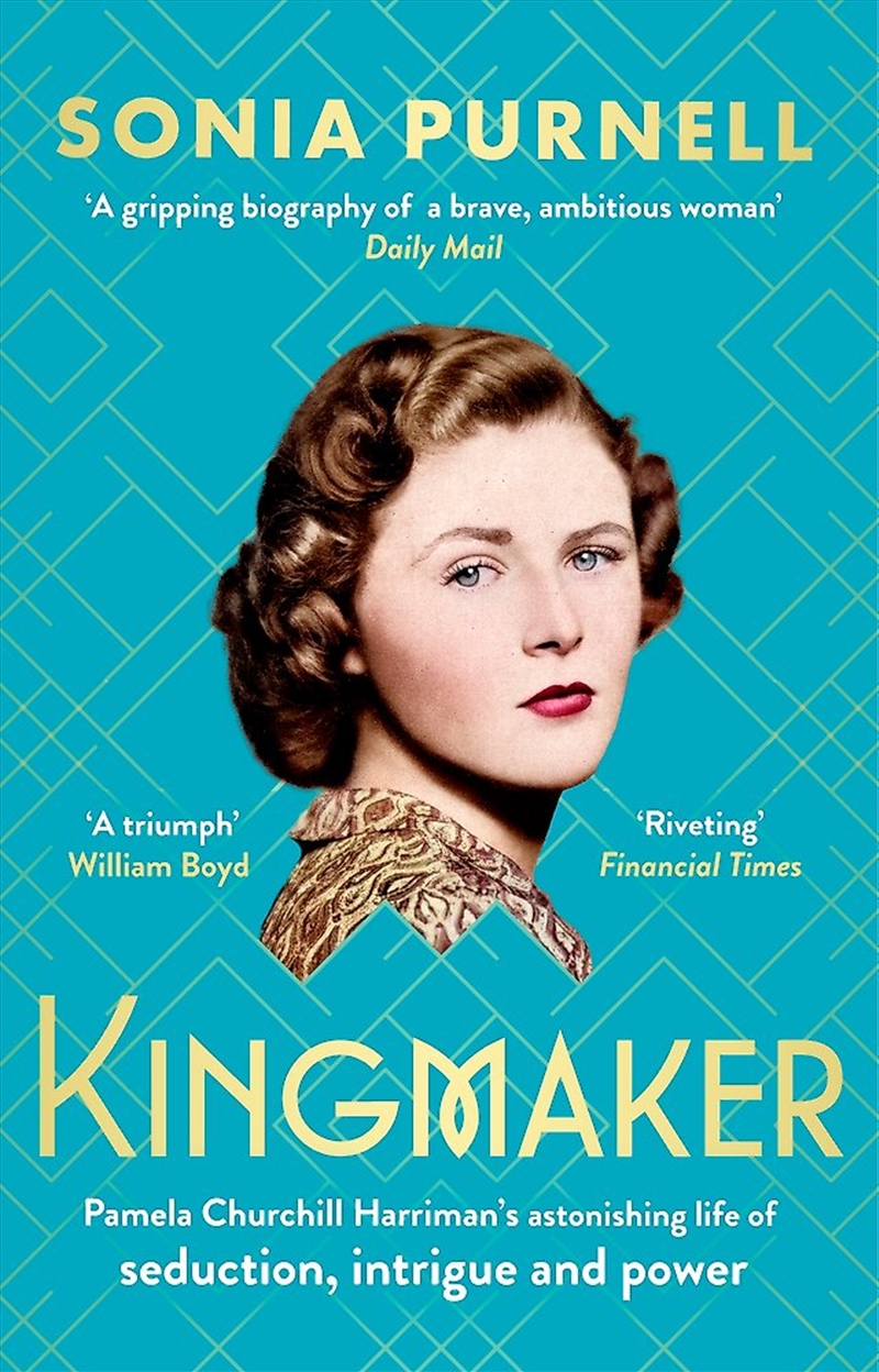 Kingmaker/Product Detail/Biographies & True Stories