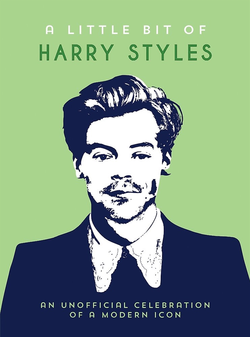 A Little Bit Of Harry Styles/Product Detail/Arts & Entertainment