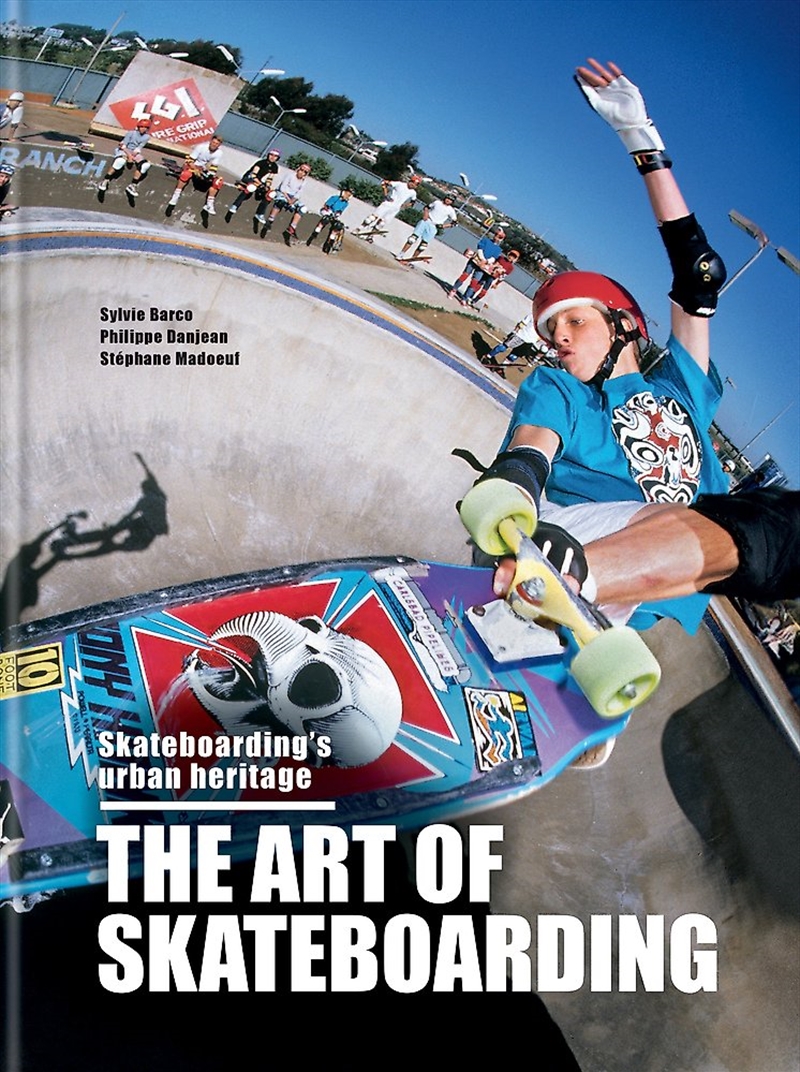 The Art of Skateboarding/Product Detail/Sport & Recreation